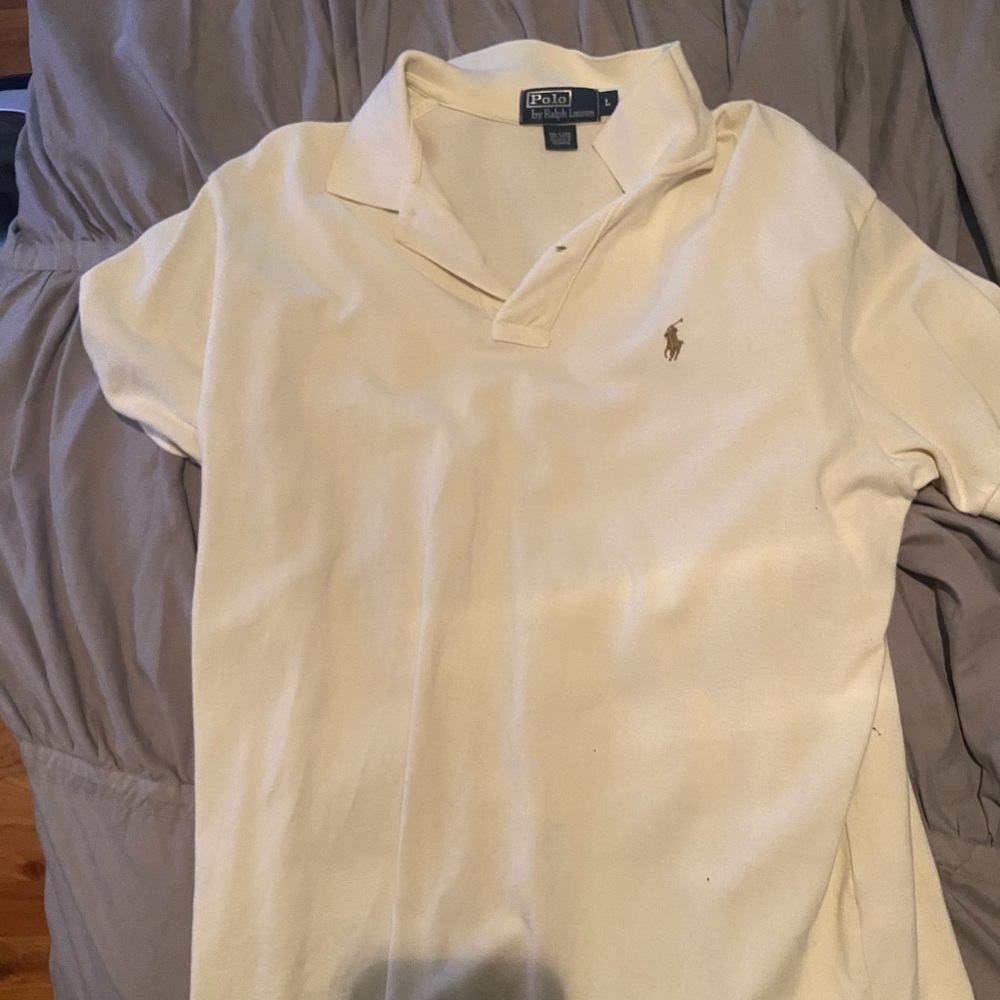 Brand new polo